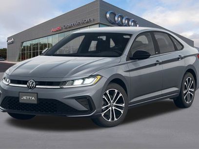Used 2026 Volkswagen Jetta Sport