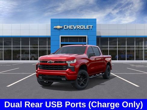 New 2026 Chevrolet Silverado 1500 RST w/ RST Select Package image 9