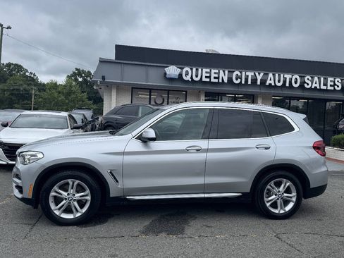 Used 2020 BMW X3 sDrive30i w/ Convenience Package RWD image 6