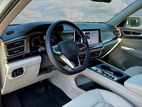 Used 2026 Volkswagen Atlas SE AWD/4WD image 19