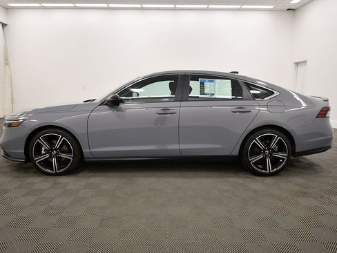 Certified 2023 Honda Accord Sport image 4
