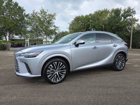 Used 2025 Lexus RX 350 Premium Plus w/ Accessory Package (Z1) FWD image 7