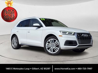 Used 2019 Audi Q5 2.0T Premium Plus