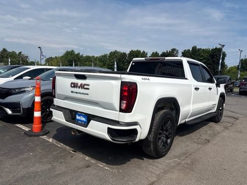 Used 2024 GMC Sierra 1500 Pro w/ Graphite Edition AWD/4WD image 6