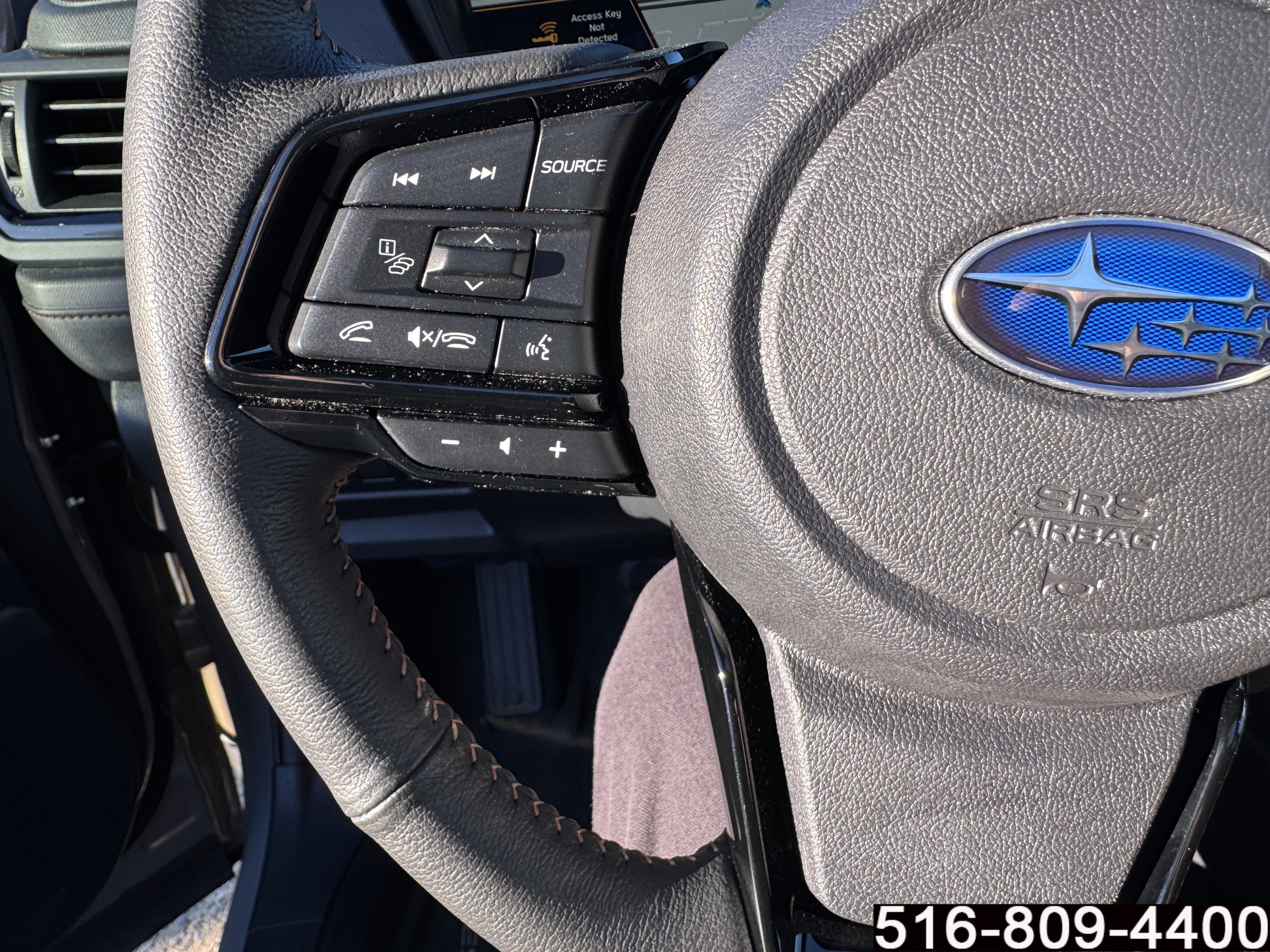 Used 2025 Subaru Forester Touring AWD/4WD image 21