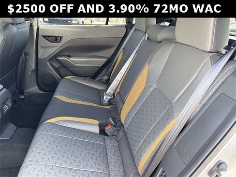 New 2026 Subaru Crosstrek 2.5i Sport image 16