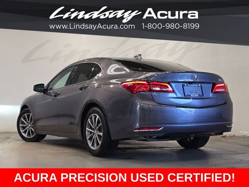 Certified 2020 Acura TLX w/ Technology Package FWD image 4