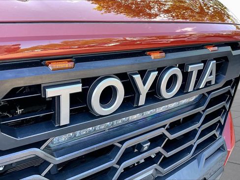 Used 2024 Toyota Tundra TRD Pro AWD/4WD image 29