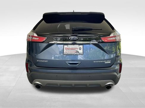 Used 2019 Ford Edge Titanium w/ Cargo Accessory Package FWD image 29