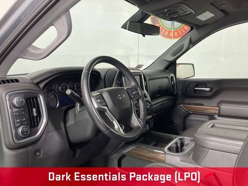 Used 2022 Chevrolet Silverado 1500 RST AWD/4WD image 14