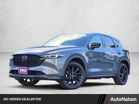 Used 2025 MAZDA CX-5 Carbon Edition AWD/4WD image 1