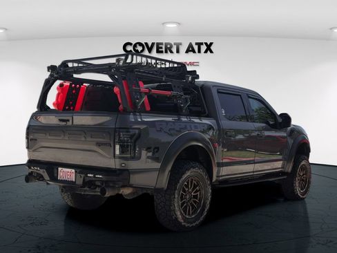 Used 2018 Ford F150 Raptor w/ Equipment Group 802A Luxury AWD/4WD image 7