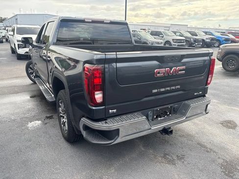 Used 2021 GMC Sierra 1500 SLE RWD image 7