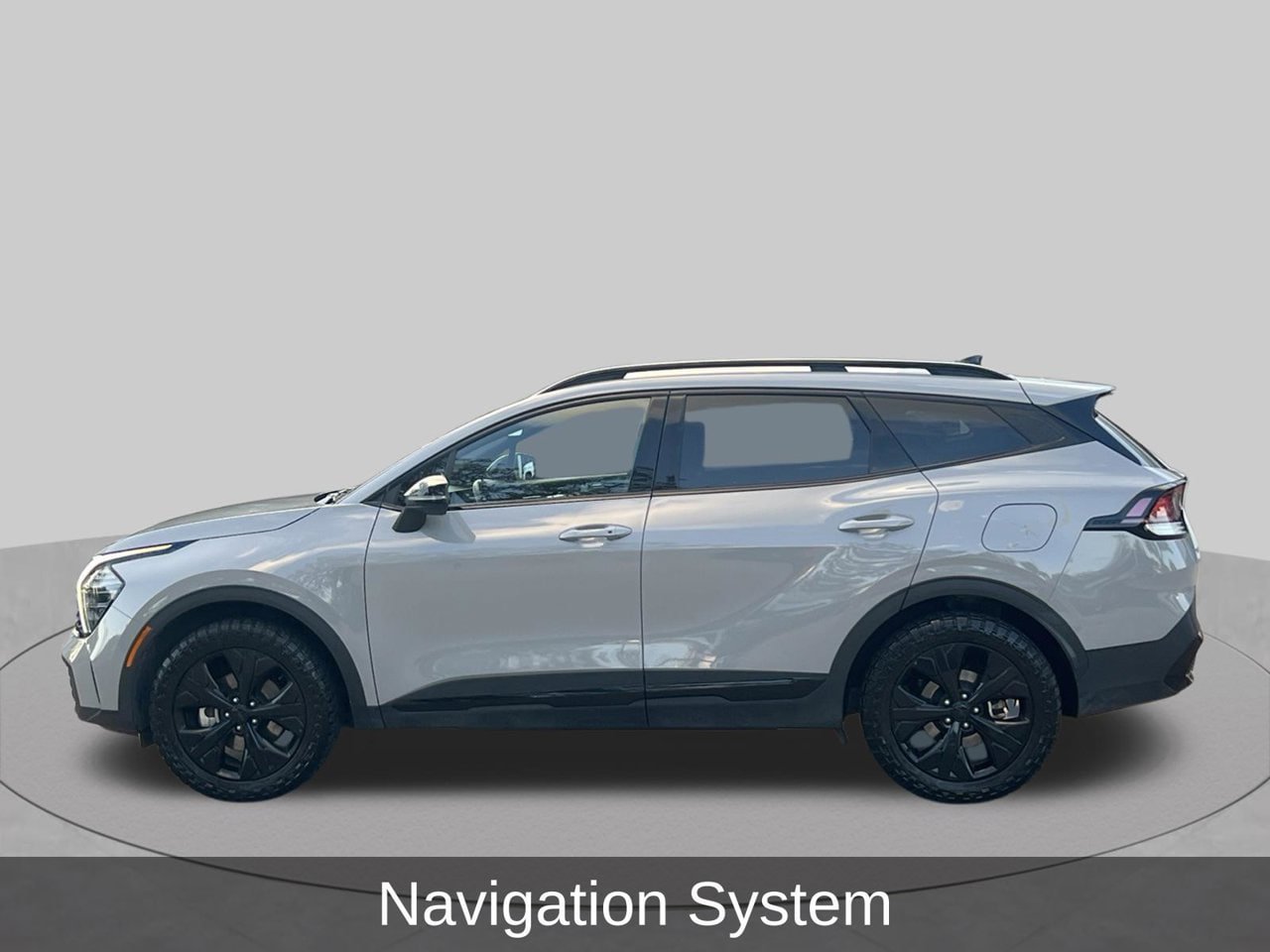 Used 2025 Kia Sportage X-Line AWD/4WD image 2