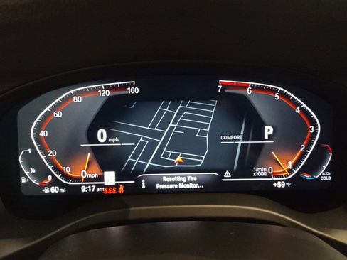 New 2024 BMW X3 sDrive30i w/ Convenience Package RWD image 16