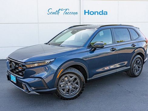 New 2026 Honda CR-V TrailSport image 2