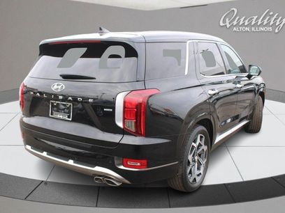 Used 2022 Hyundai Palisade Calligraphy