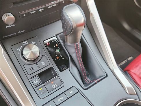 Used 2021 Lexus NX 300 F Sport w/ F Sport Premium Package image 16