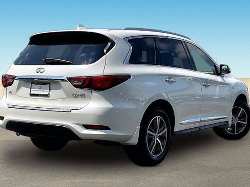 Certified 2019 INFINITI QX60 Luxe AWD/4WD image 5