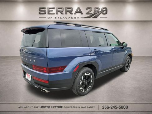 Used 2026 Hyundai Santa Fe SEL FWD image 7