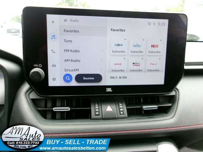 Used 2023 Toyota RAV4 XSE AWD/4WD image 11