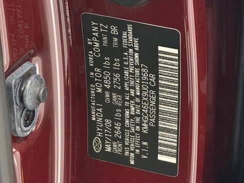 Used 2009 Hyundai Genesis 3.8 w/ Premium Pkg 2 image 26