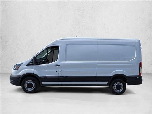 Used 2024 Ford Transit 250 148 Medium Roof w/ Load Area Protection Package RWD image 5