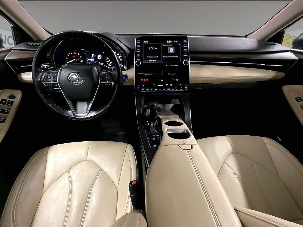 Used 2021 Toyota Avalon XLE AWD/4WD image 21