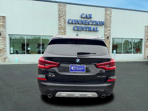 Used 2019 BMW X3 xDrive30i w/ Premium Package image 4