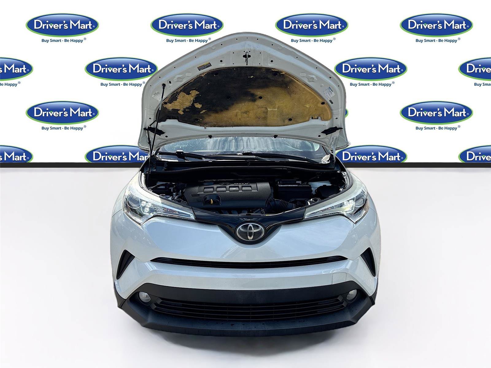 Used 2018 Toyota C-HR XLE FWD image 31