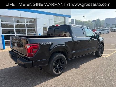 Used 2025 Ford F150 Platinum w/ Equipment Group 702A High AWD/4WD image 7
