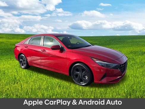 Used 2023 Hyundai Elantra SEL image 4