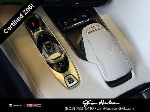 Used 2025 Chevrolet Corvette Z06 image 26