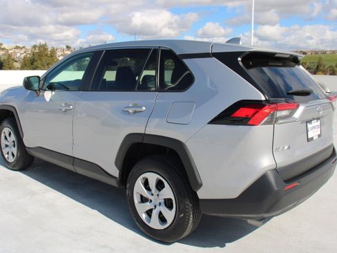 Certified 2024 Toyota RAV4 LE image 5