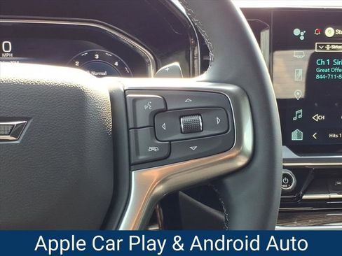 New 2026 Chevrolet Silverado 1500 RST w/ RST All Star Premium Package image 12