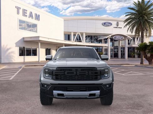 New 2026 Ford Ranger Raptor AWD/4WD image 6