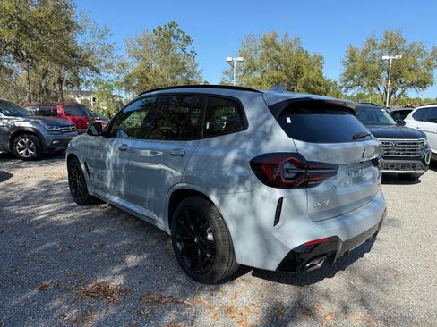 Used 2024 BMW X3 sDrive30i w/ M Sport Package image 13
