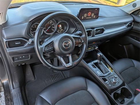 Used 2020 MAZDA CX-5 Touring image 13