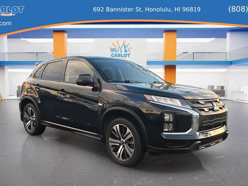 Used 2020 Mitsubishi Outlander Sport ES FWD image 10