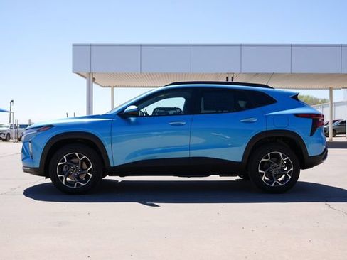 New 2026 Chevrolet Trax LT w/ Driver Confidence Package image 7