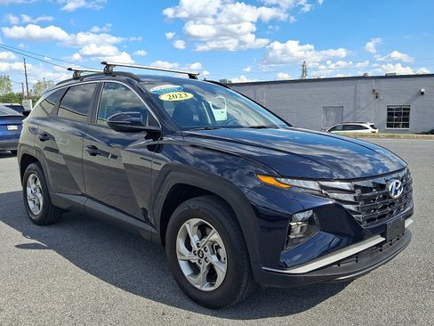 Certified 2023 Hyundai Tucson SEL AWD/4WD image 3