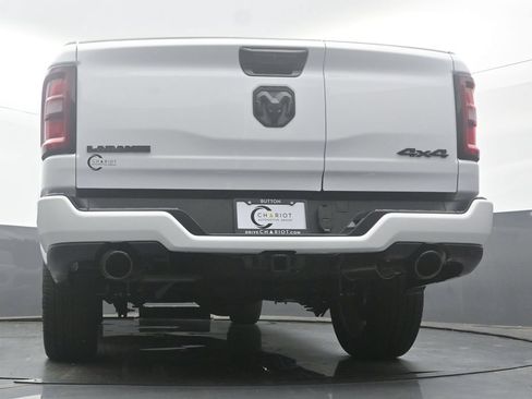 New 2026 RAM 1500 Laramie w/ Night Edition AWD/4WD image 48