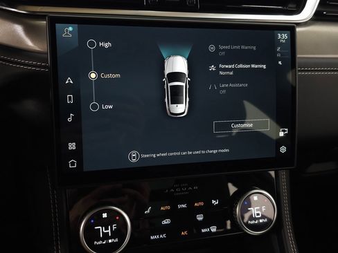 Certified 2025 Jaguar F-PACE R-Dynamic S image 25