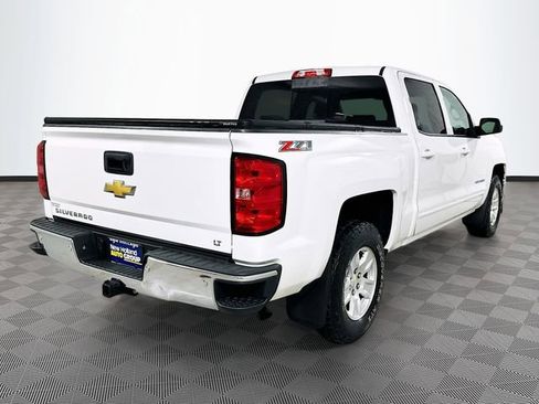 Used 2015 Chevrolet Silverado 1500 LT w/ LT Convenience Package image 7