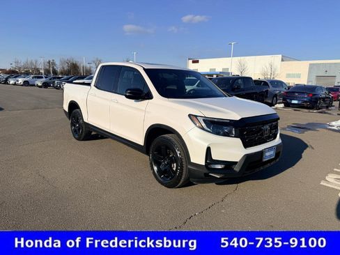 Certified 2026 Honda Ridgeline Black Edition image 8