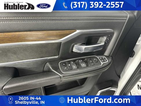 Used 2024 RAM 2500 Laramie AWD/4WD image 12