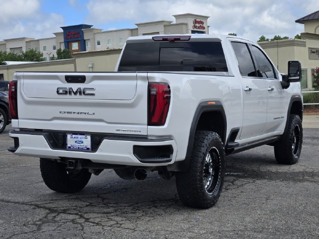 Used 2024 GMC Sierra 2500 Denali Ultimate AWD/4WD image 7