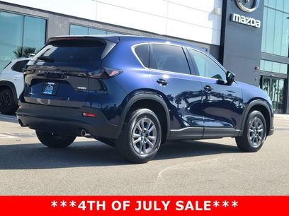 New 2026 MAZDA CX-5 Select