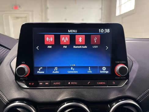 Used 2023 Nissan Sentra SV w/ All-Weather Package FWD image 15