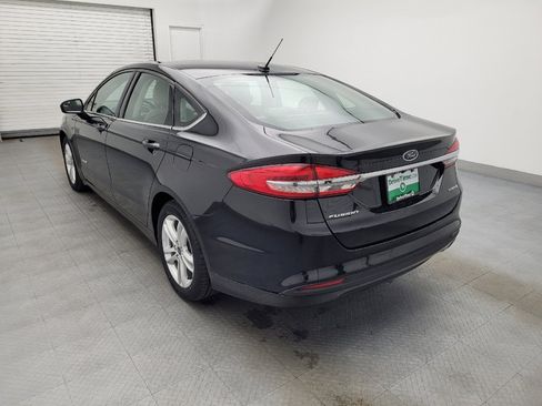 Used 2018 Ford Fusion S image 5